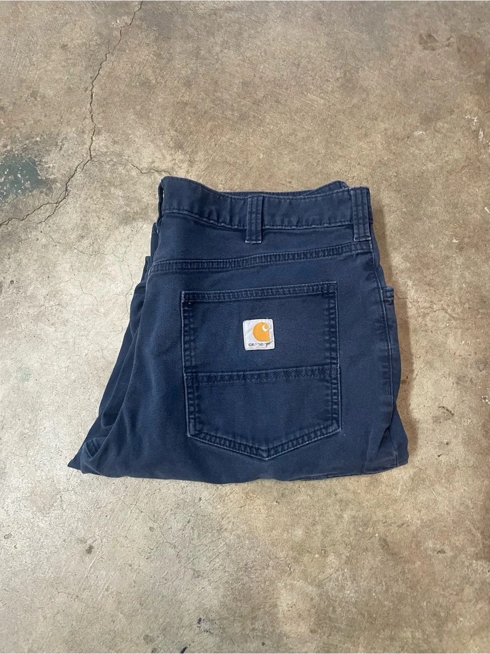 Carhartt Relaxed Fit Cargo Pants